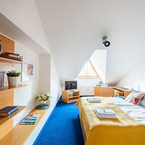 Deluxe Kamer met een King Size Bed