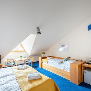 Deluxe Driepersoonskamer